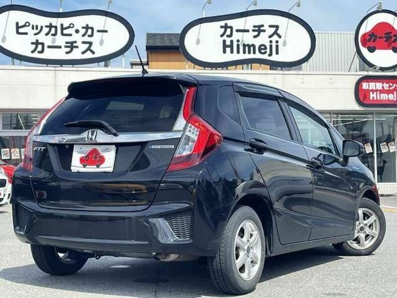 FIT HYBRID