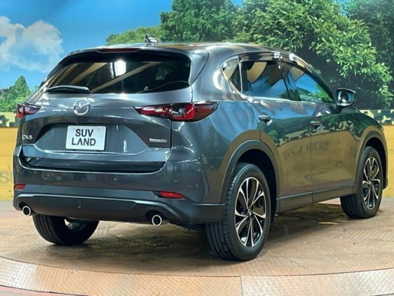 CX-5