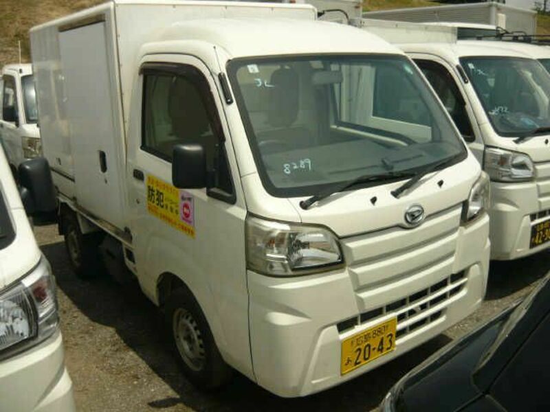HIJET TRUCK-0