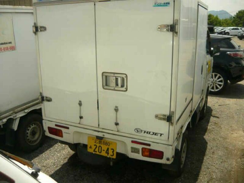 HIJET TRUCK