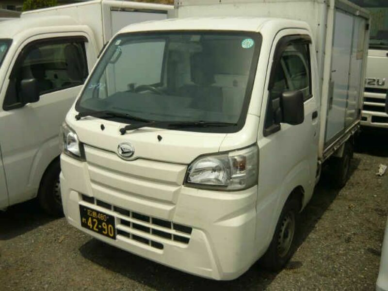 HIJET TRUCK-0