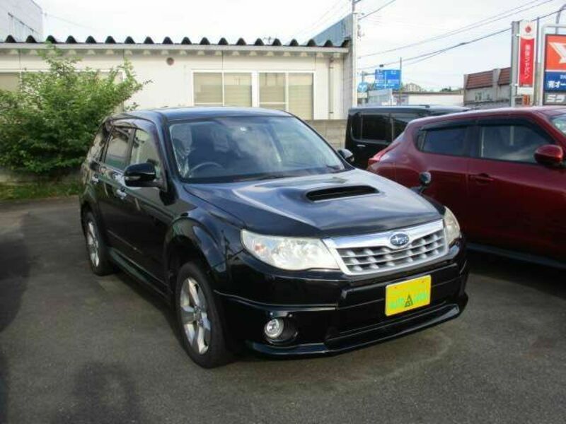 FORESTER