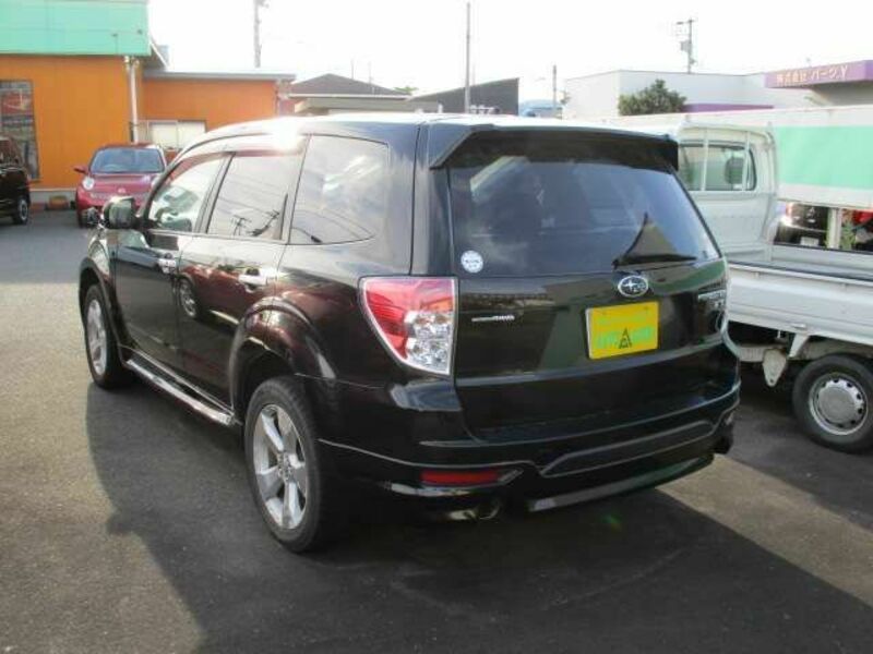 FORESTER
