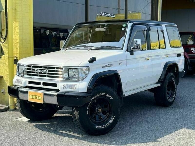 LAND CRUISER PRADO