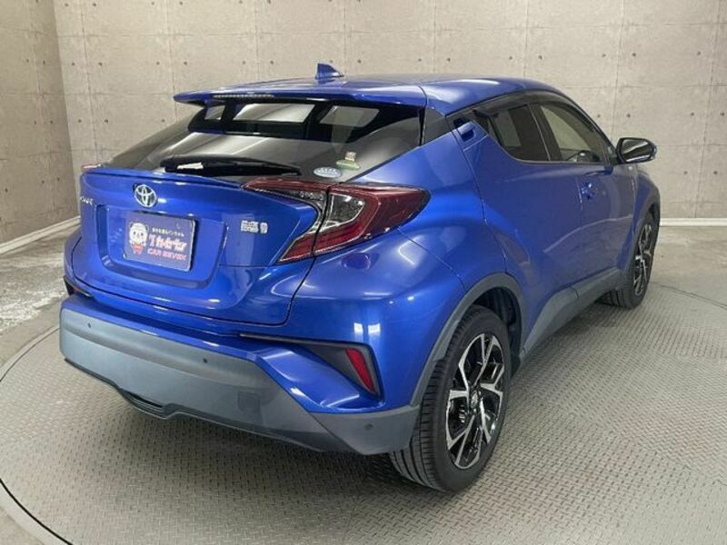 C-HR