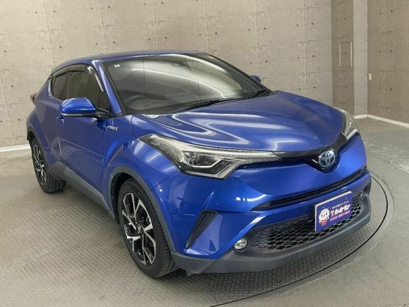 C-HR