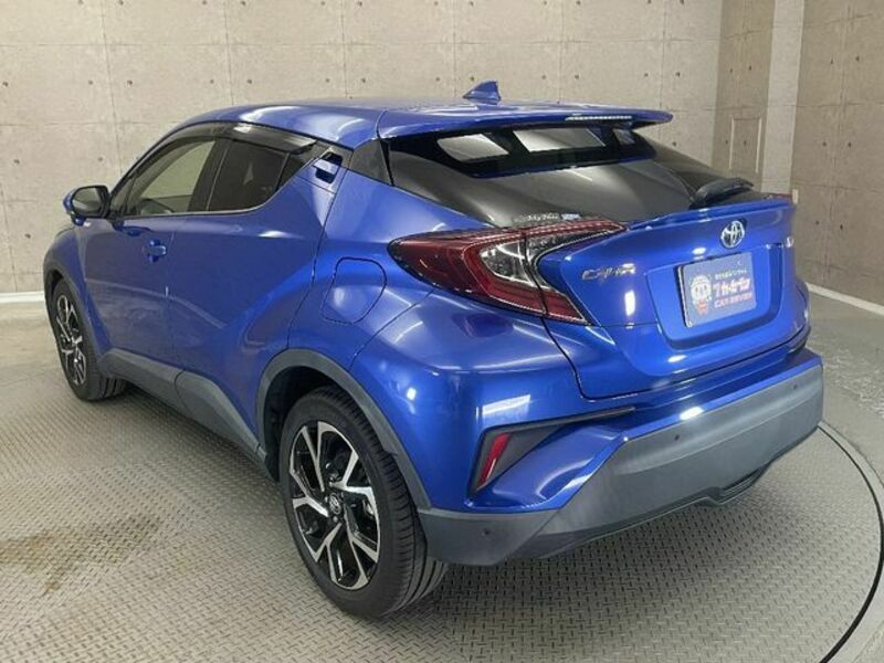 C-HR