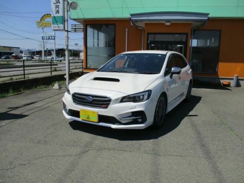 SUBARU LEVORG