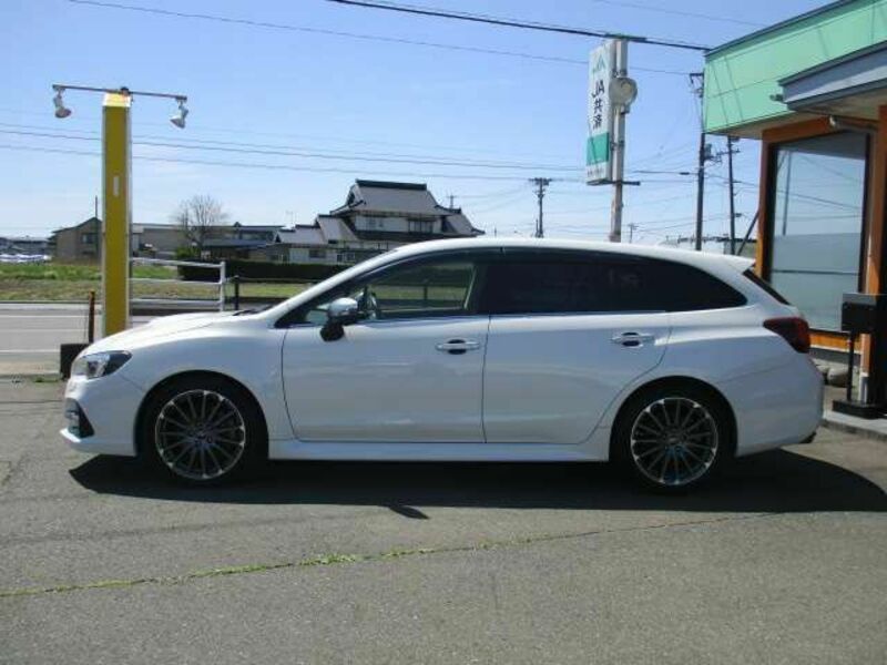 LEVORG