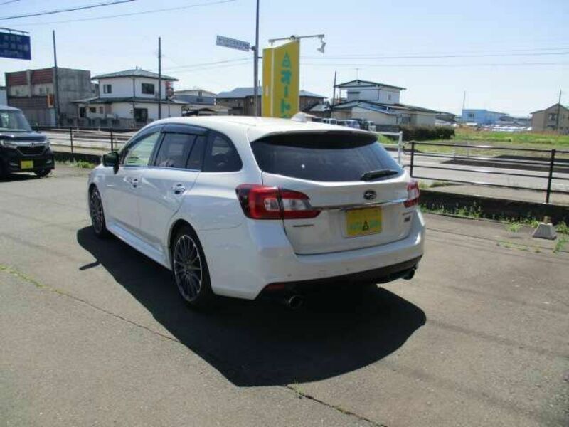LEVORG