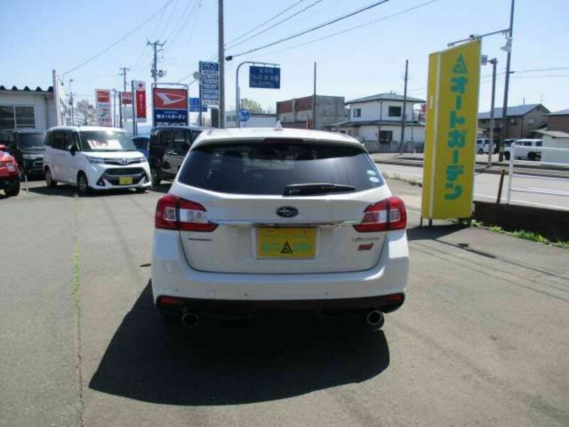 LEVORG
