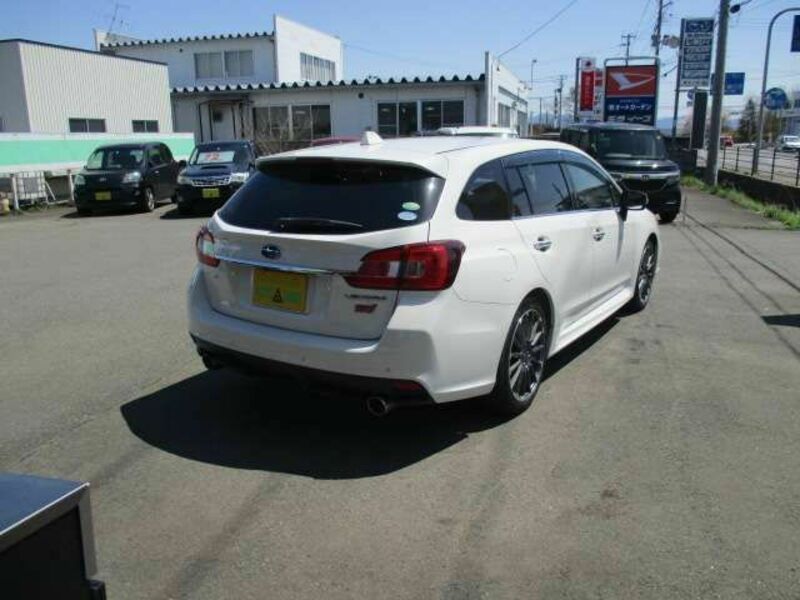 LEVORG