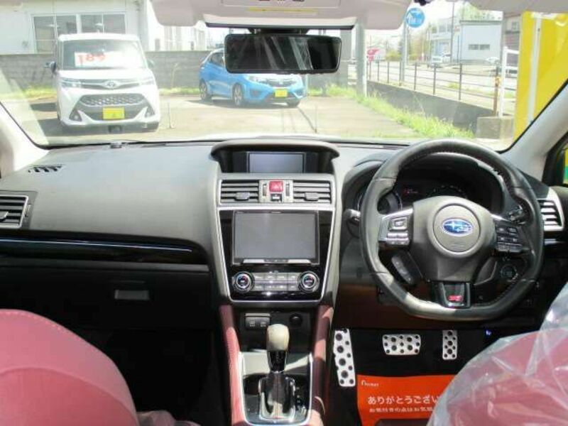 LEVORG