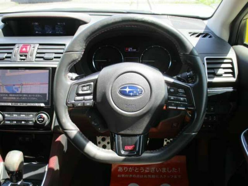 LEVORG