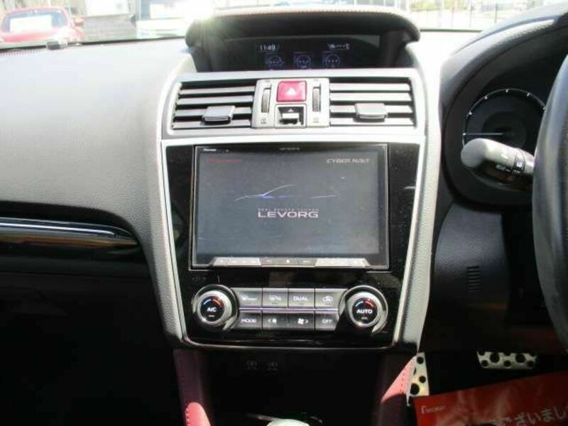 LEVORG