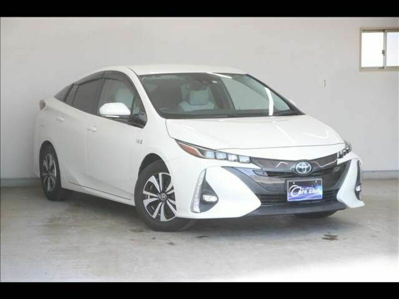 PRIUS PHV
