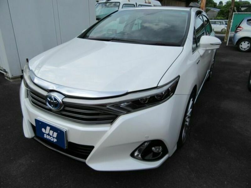 TOYOTA SAI