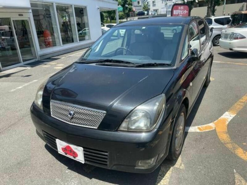 TOYOTA OPA