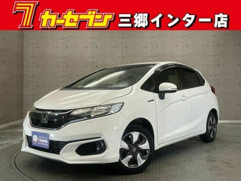 FIT HYBRID-0
