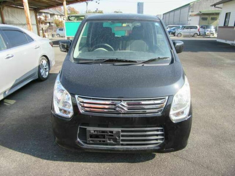 WAGON R