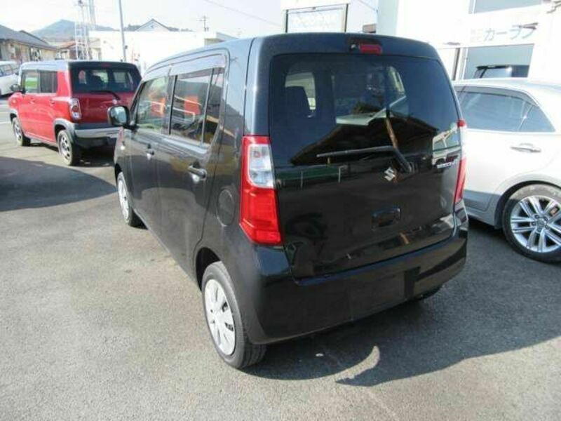 WAGON R