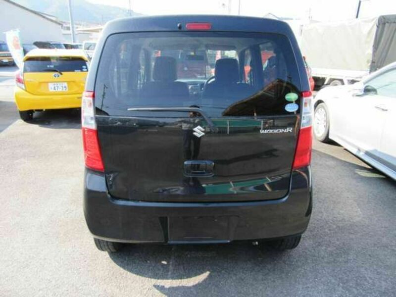 WAGON R