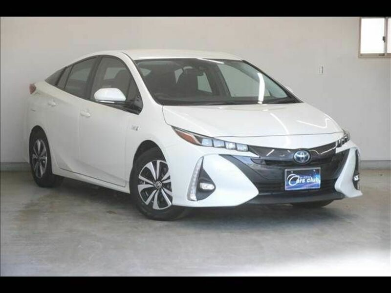PRIUS PHV