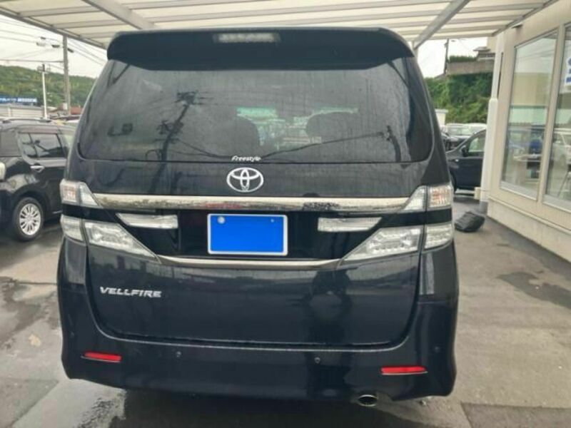 VELLFIRE