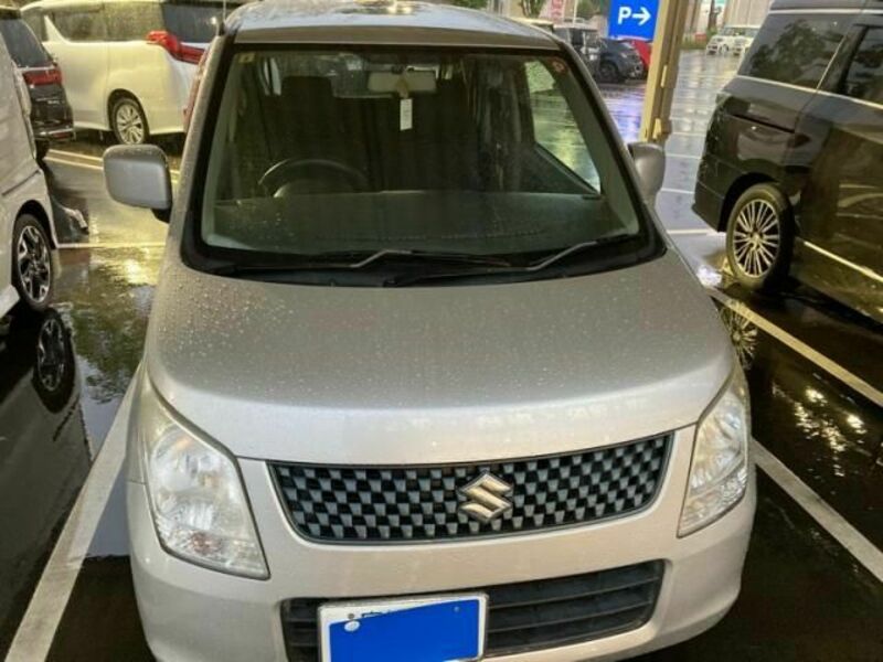 WAGON R