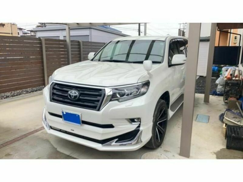 LAND CRUISER PRADO