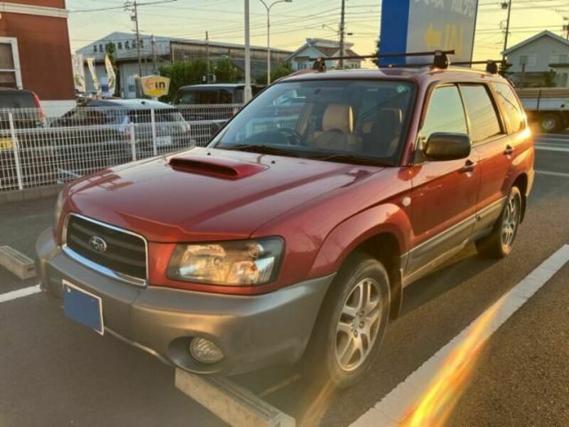 FORESTER-0