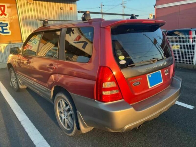 FORESTER