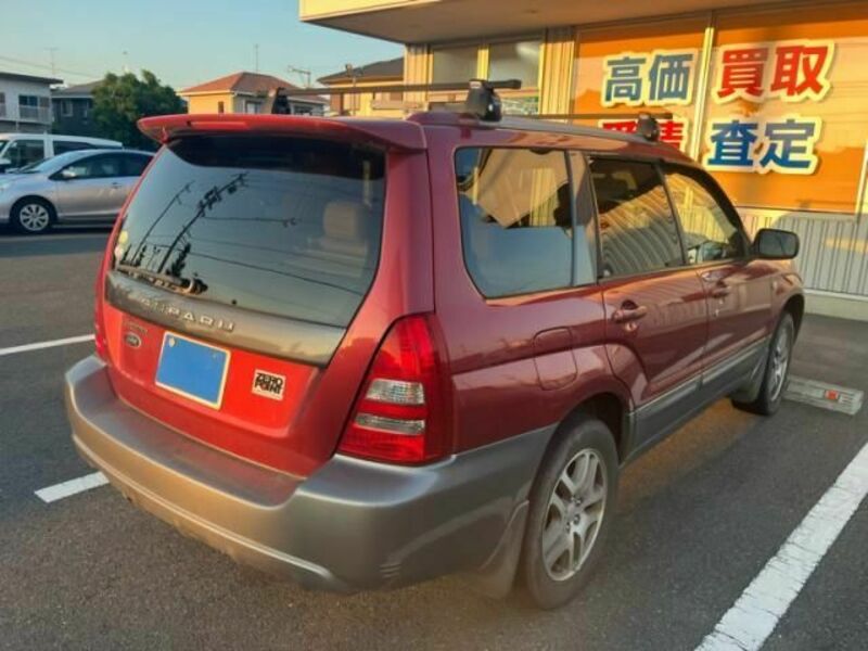 FORESTER
