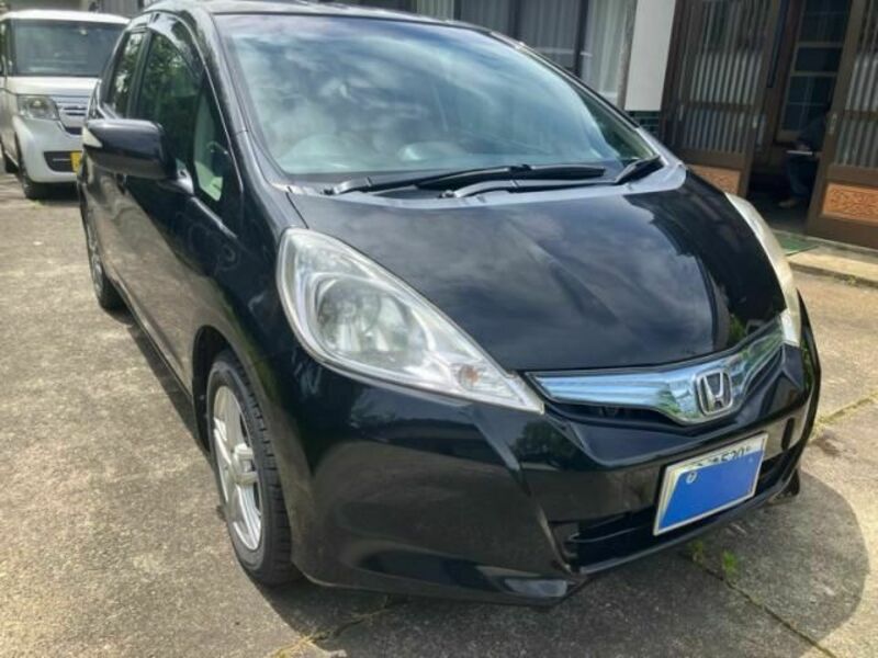 FIT HYBRID