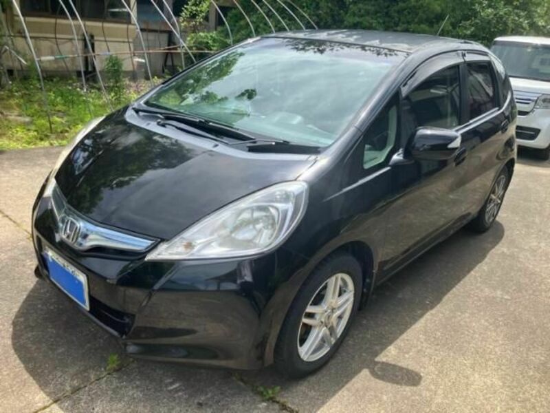 FIT HYBRID