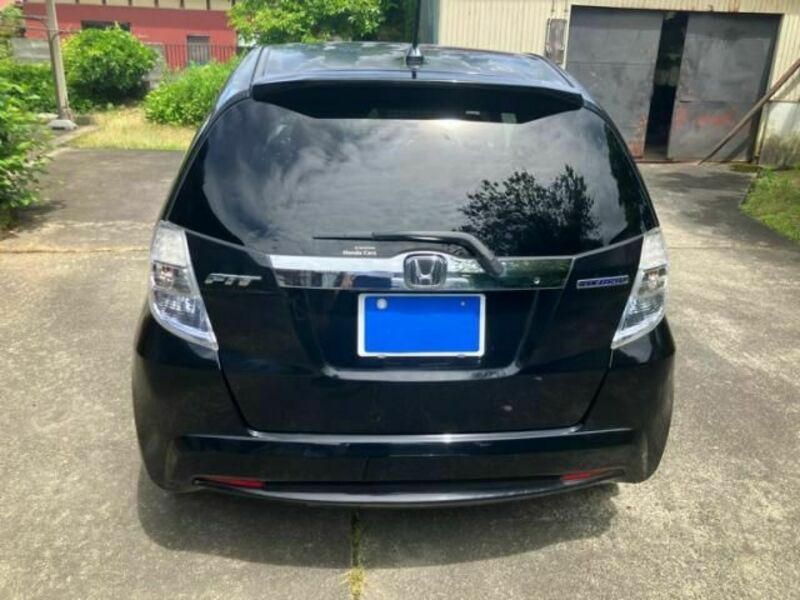FIT HYBRID