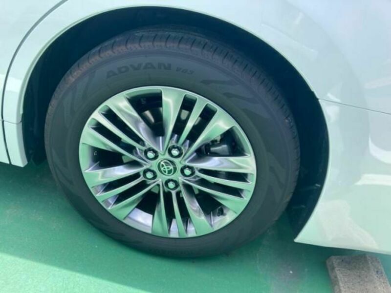 ALPHARD