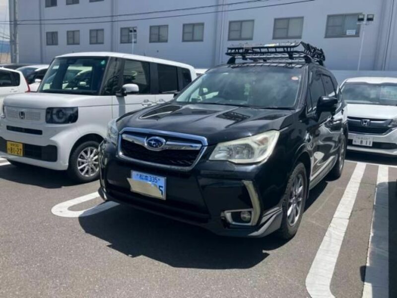 FORESTER