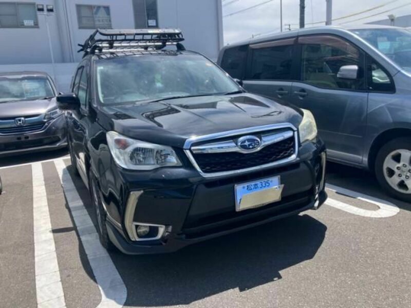 FORESTER