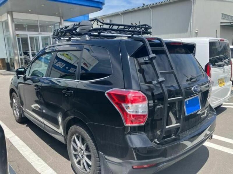 FORESTER