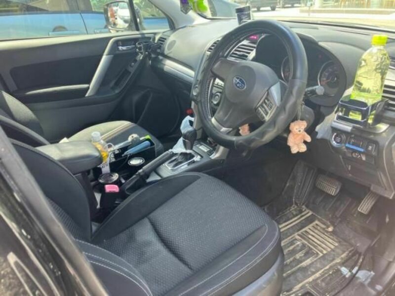 FORESTER