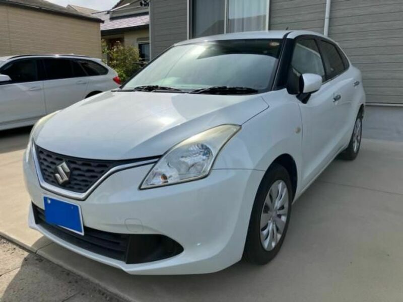 SUZUKI BALENO