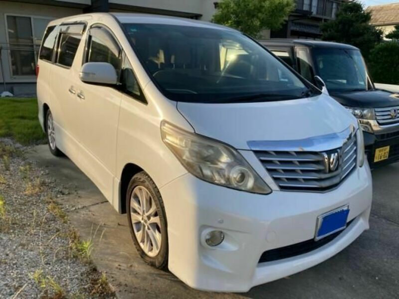 ALPHARD