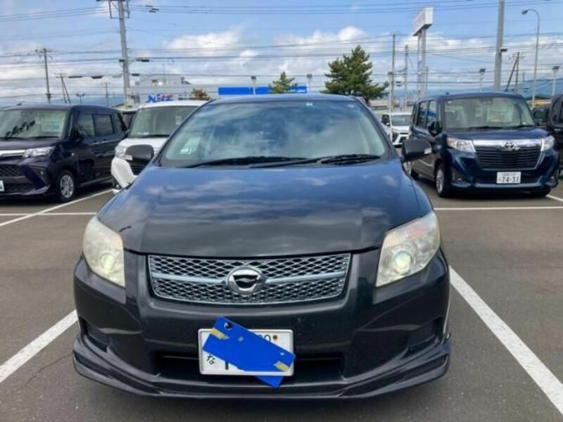 COROLLA FIELDER
