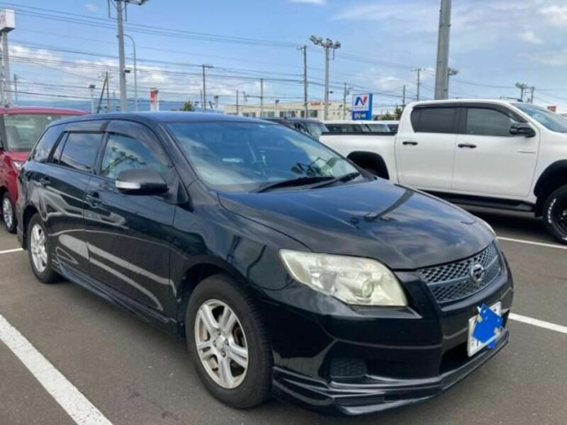 COROLLA FIELDER