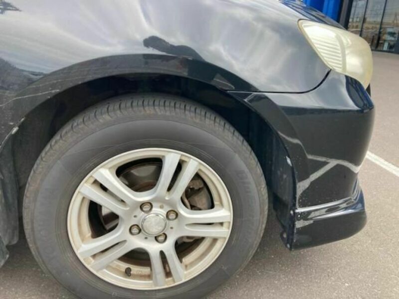 COROLLA FIELDER