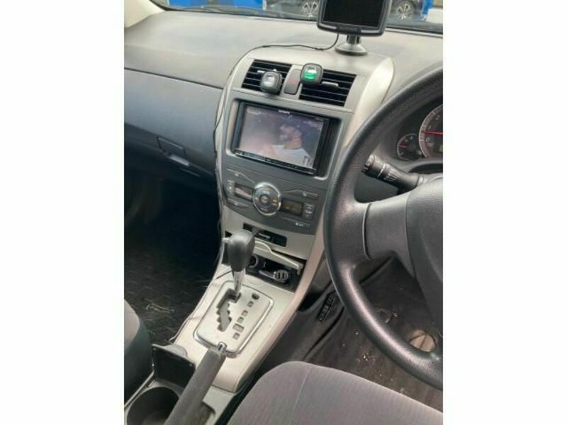COROLLA FIELDER