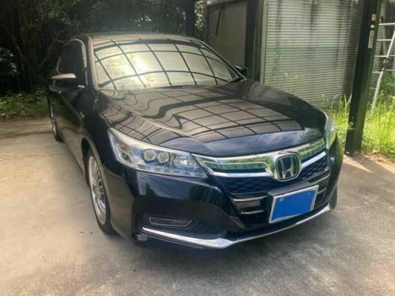 ACCORD HYBRID-0