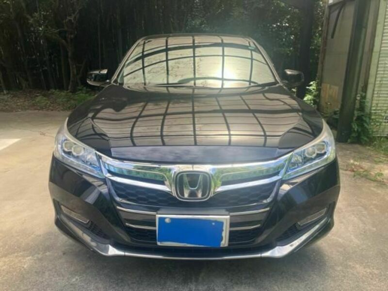 ACCORD HYBRID