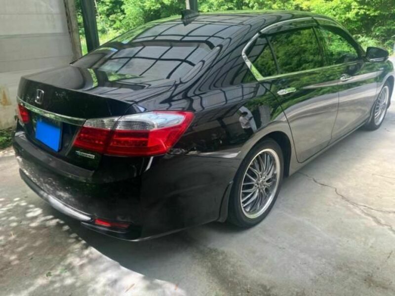 ACCORD HYBRID